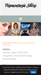 Mobile Screenshot of dyakon.com