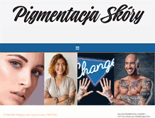 Tablet Screenshot of dyakon.com
